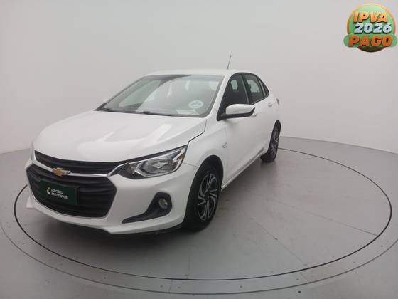 CHEVROLET ONIX 1.0 TURBO FLEX LT MANUAL
